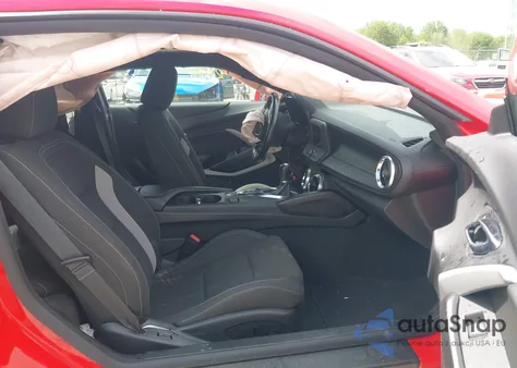 2019 Chevrolet Camaro 1Lt из США, поврежденный, VIN 1G1FA1RX4K0136205